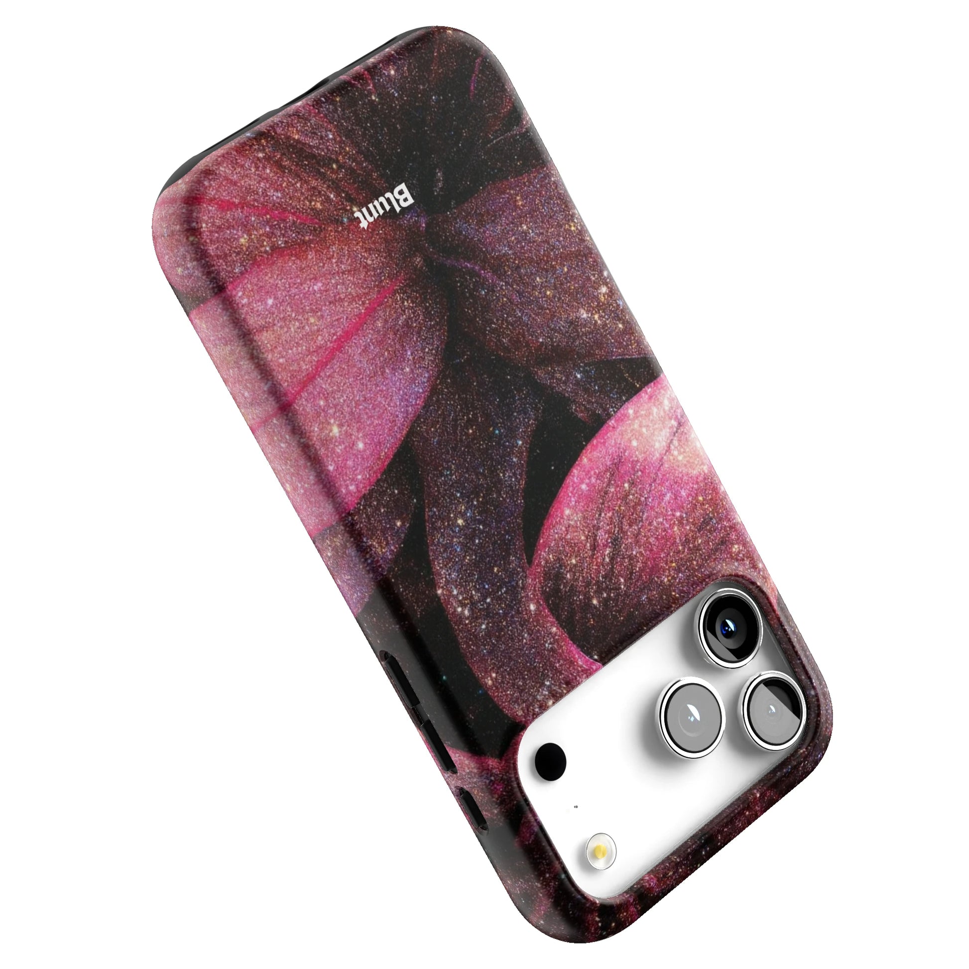 Garnet Bloom iPhone Case gallery - Iphone_17_Pro_Max_5