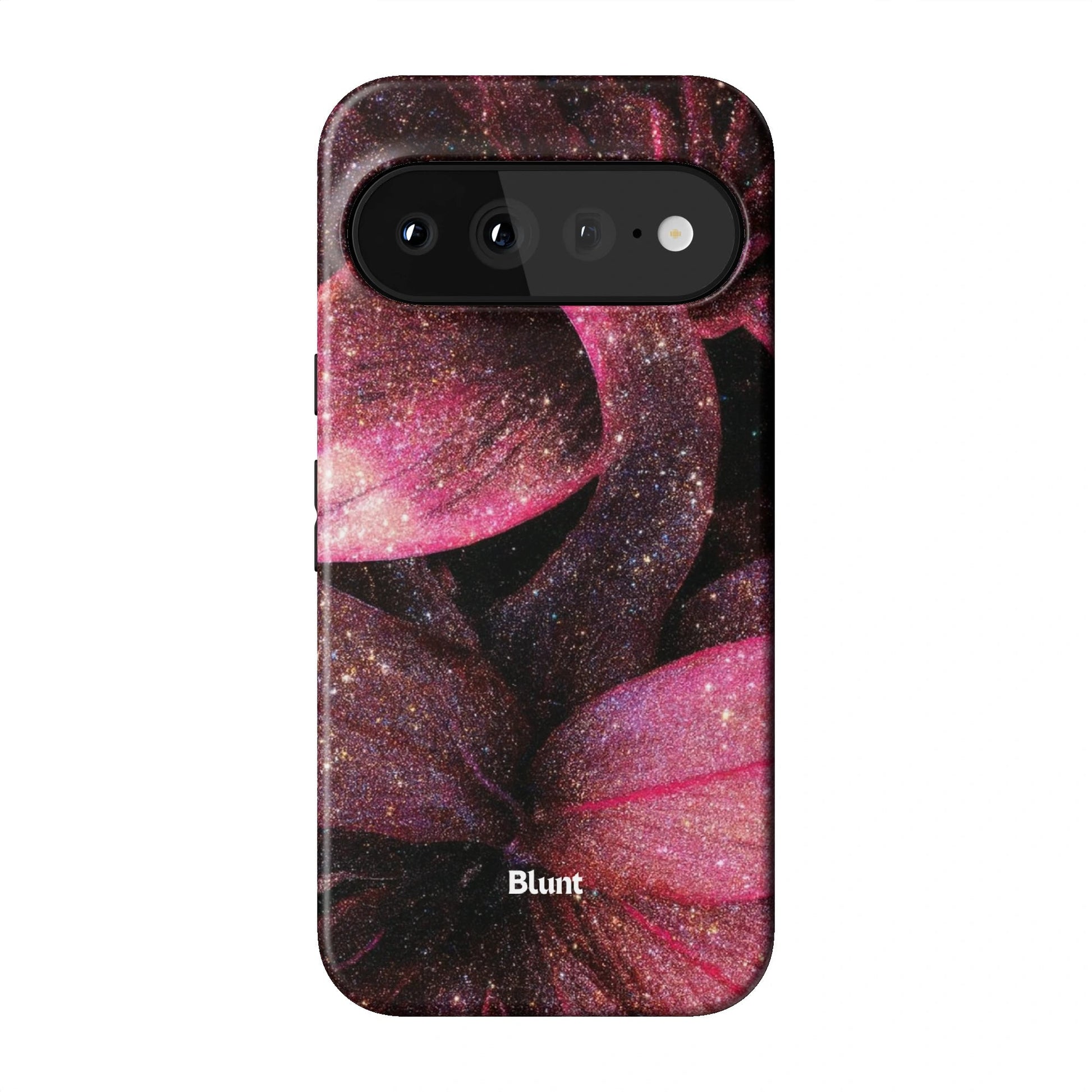Garnet Bloom Pixel Case - Blunt Cases