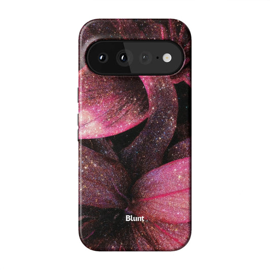 Garnet Bloom Pixel Case - Blunt Cases
