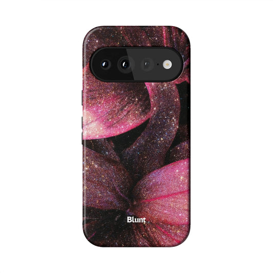 Garnet Bloom Pixel Case - Blunt Cases