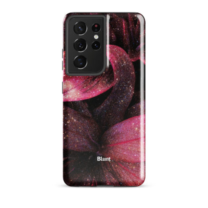 Garnet Bloom Samsung Case - Blunt Cases