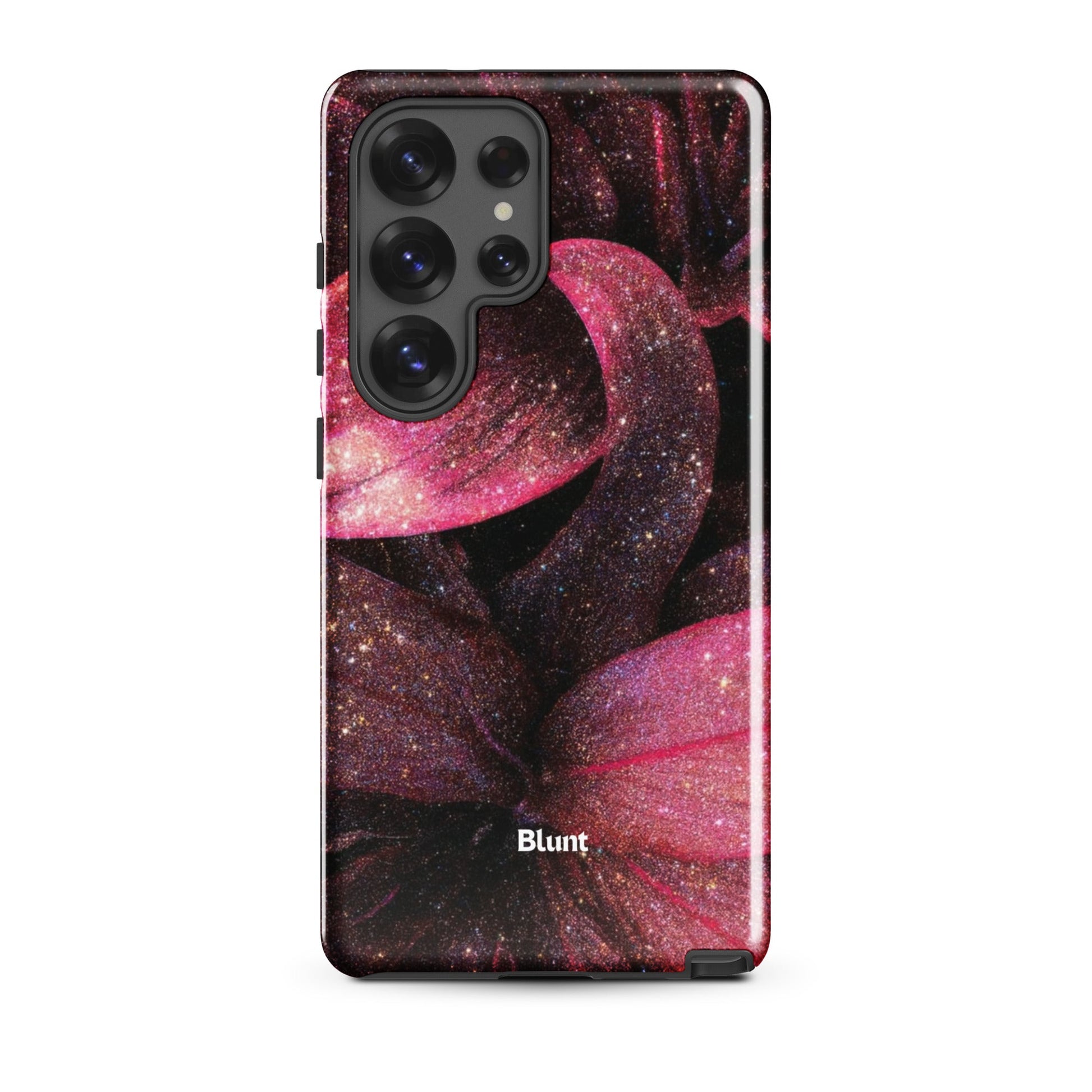 Garnet Bloom Samsung Case - Blunt Cases