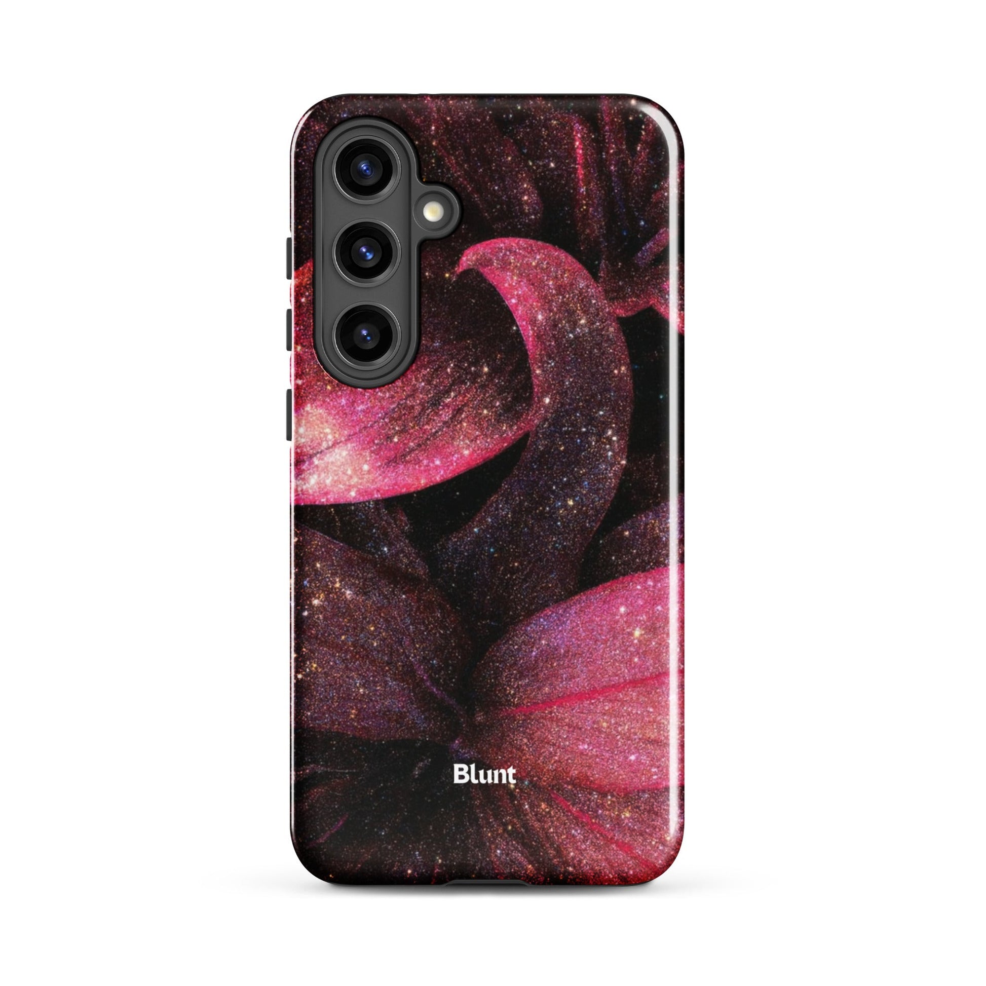 Garnet Bloom Samsung Case - Blunt Cases