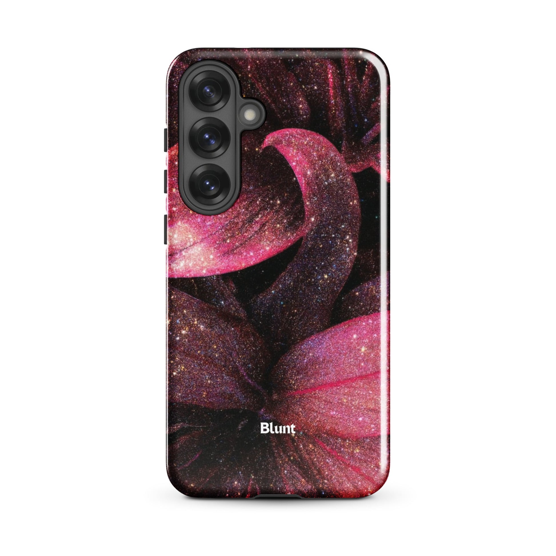 Garnet Bloom Samsung Case - Blunt Cases