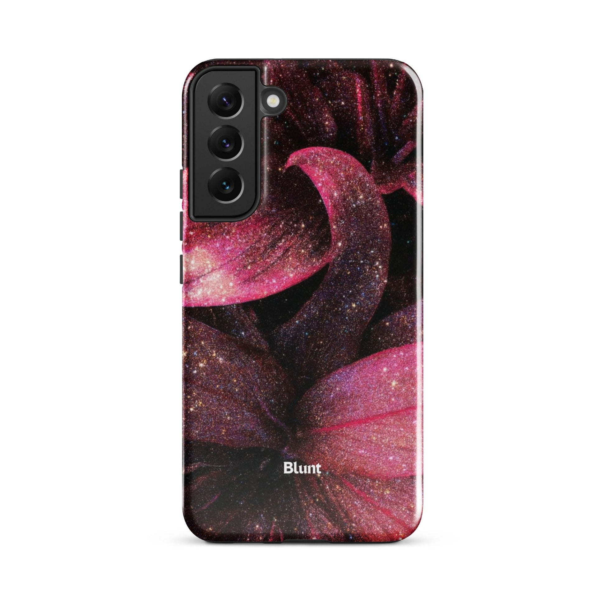 Garnet Bloom Samsung Case - Blunt Cases