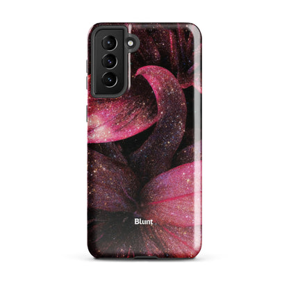 Garnet Bloom Samsung Case - Blunt Cases