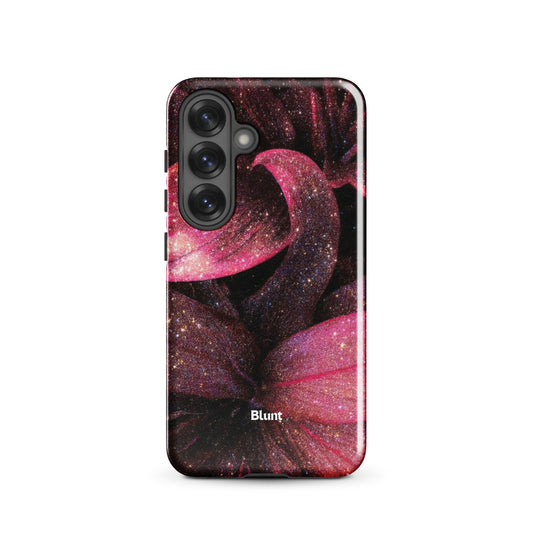 Garnet Bloom Samsung Case - Blunt Cases