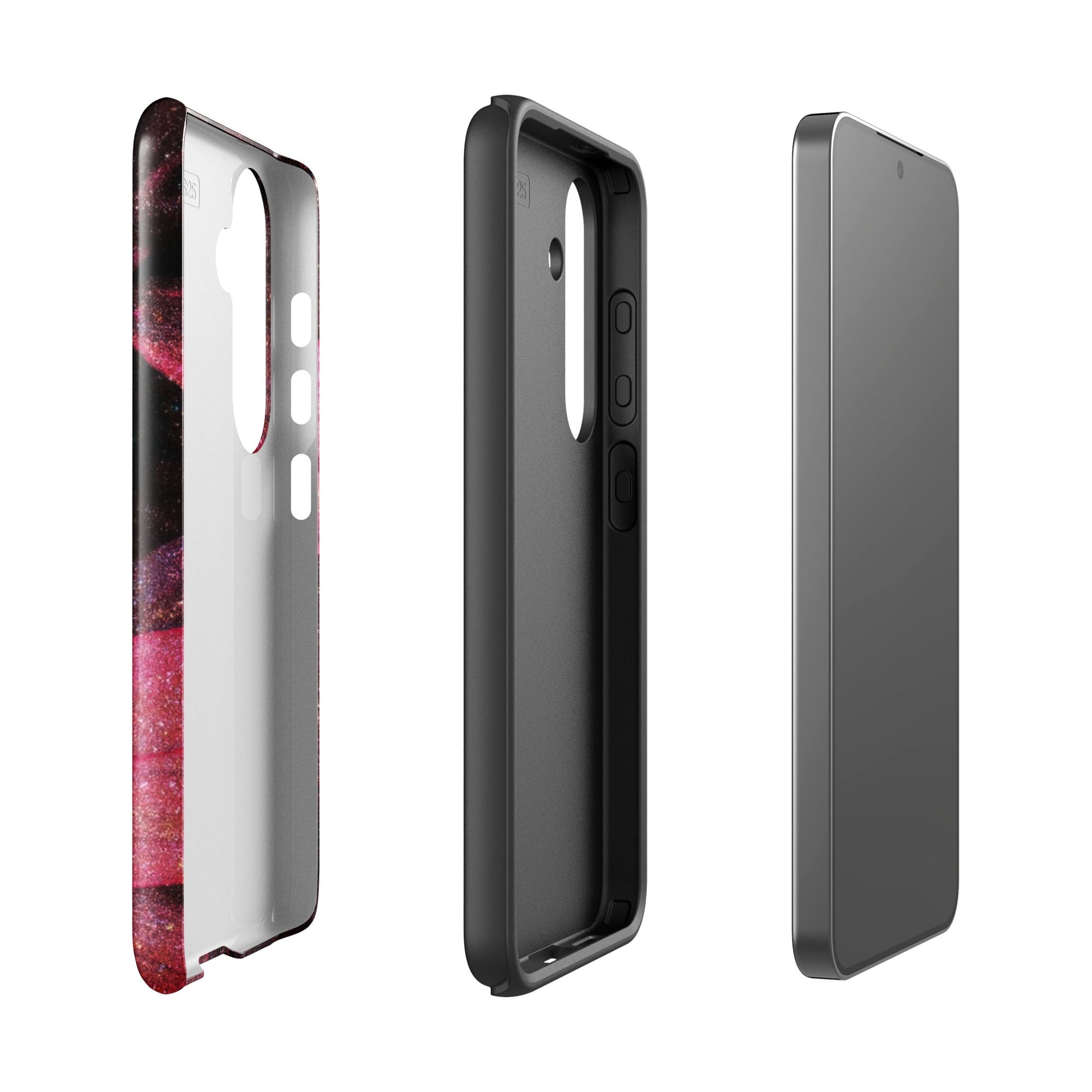 Garnet Bloom Samsung Case - Blunt Cases