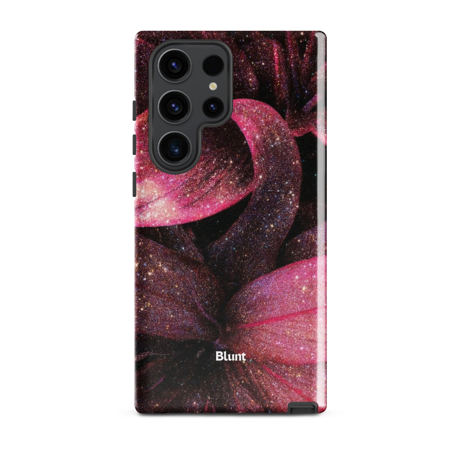 Garnet Bloom Samsung Case - Blunt Cases