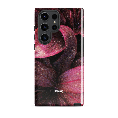 Garnet Bloom Samsung Case - Blunt Cases