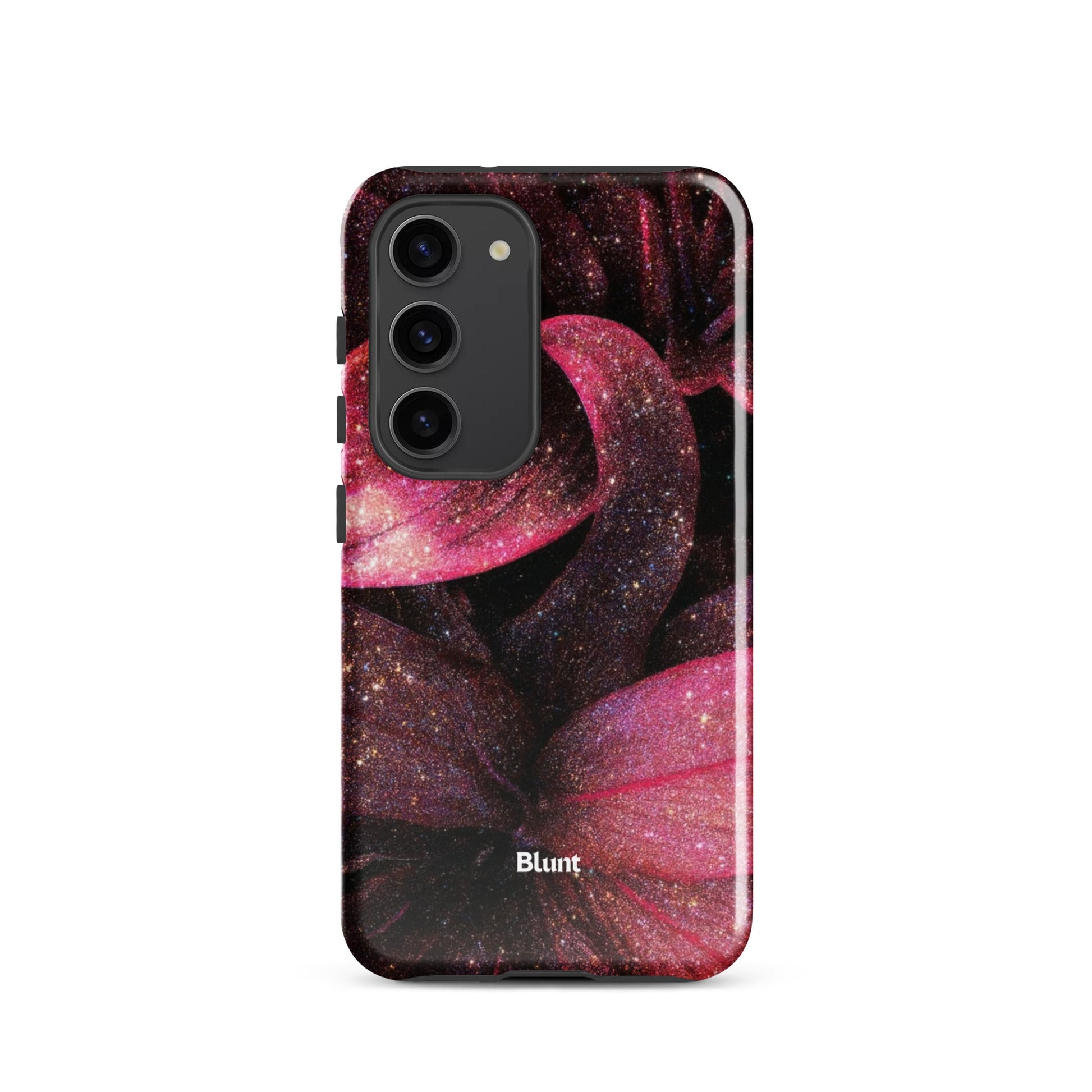 Garnet Bloom Samsung Case - Blunt Cases