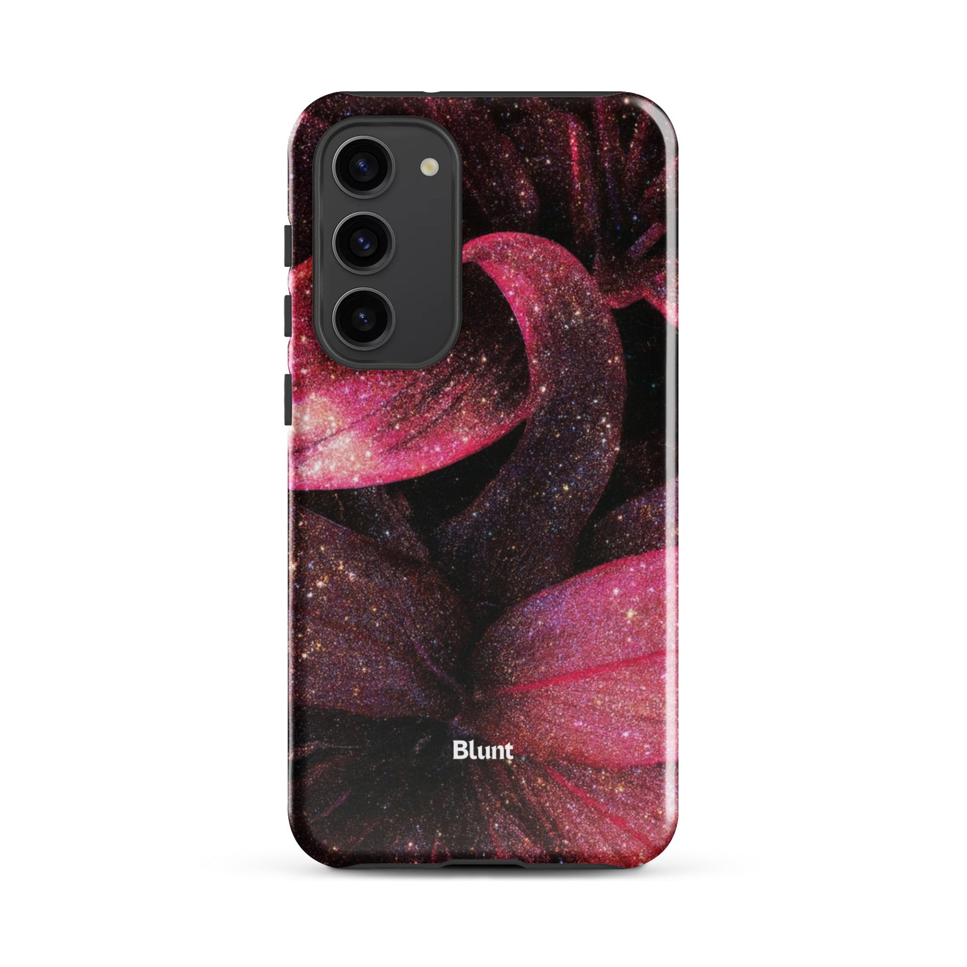 Garnet Bloom Samsung Case - Blunt Cases