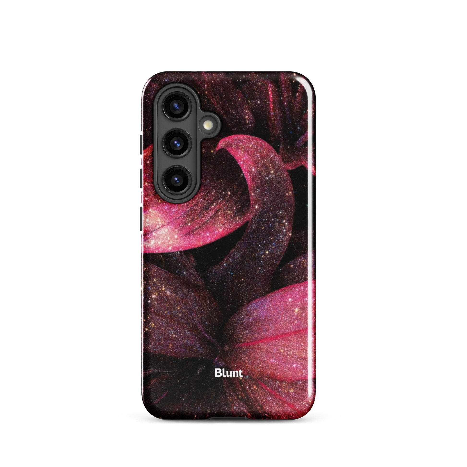 Garnet Bloom Samsung Case - Blunt Cases