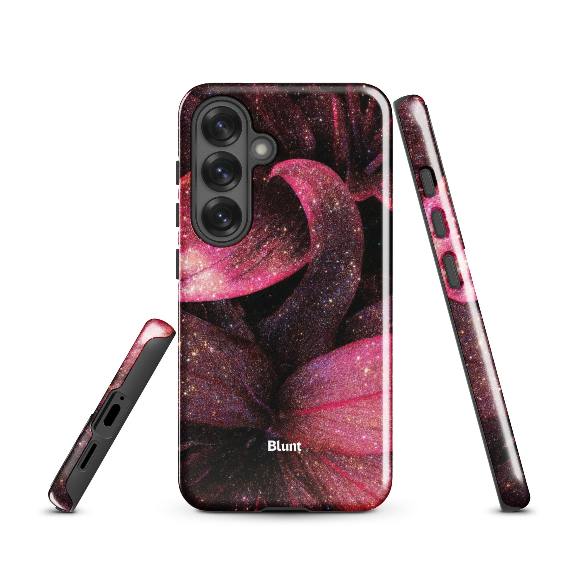 Garnet Bloom Samsung Case - Blunt Cases