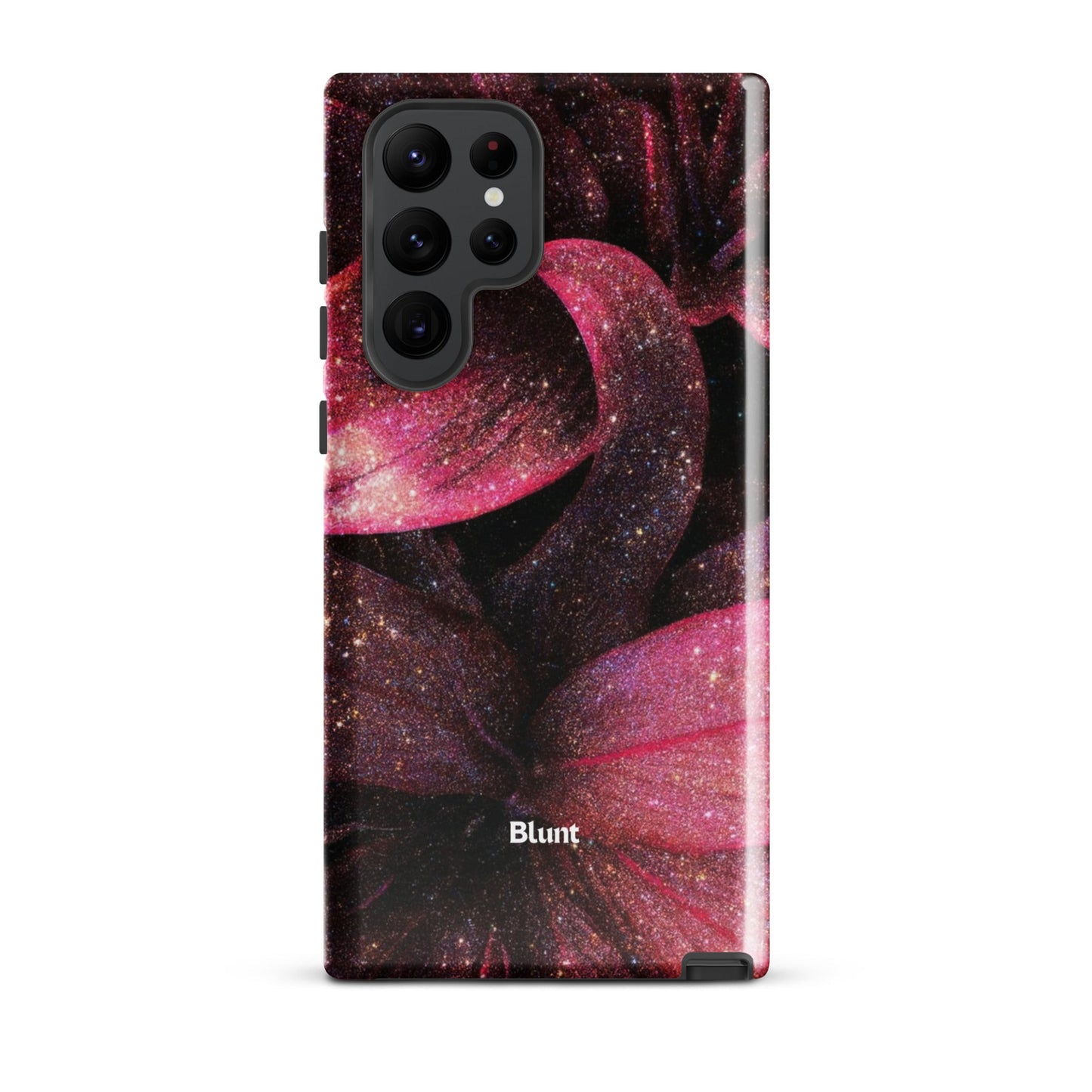Garnet Bloom Samsung Case - Blunt Cases