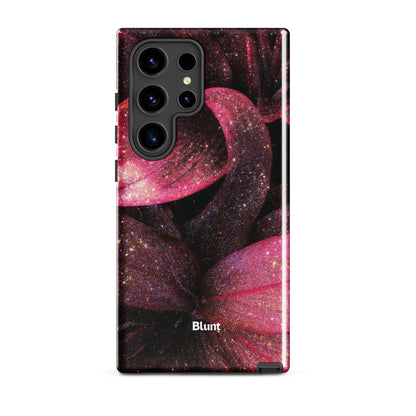 Garnet Bloom Samsung Case - Blunt Cases