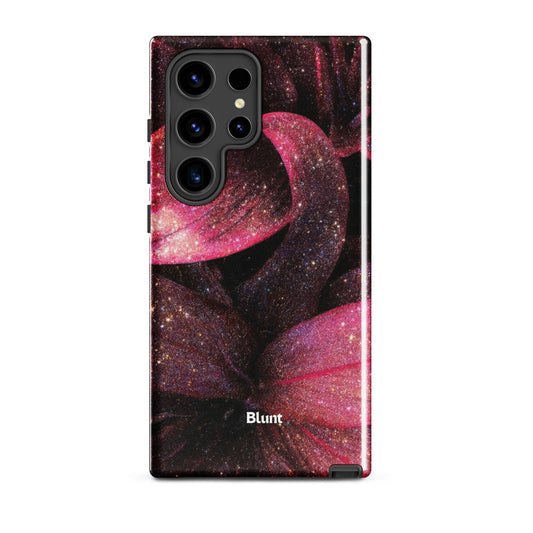 Garnet Bloom Samsung Case - Blunt Cases