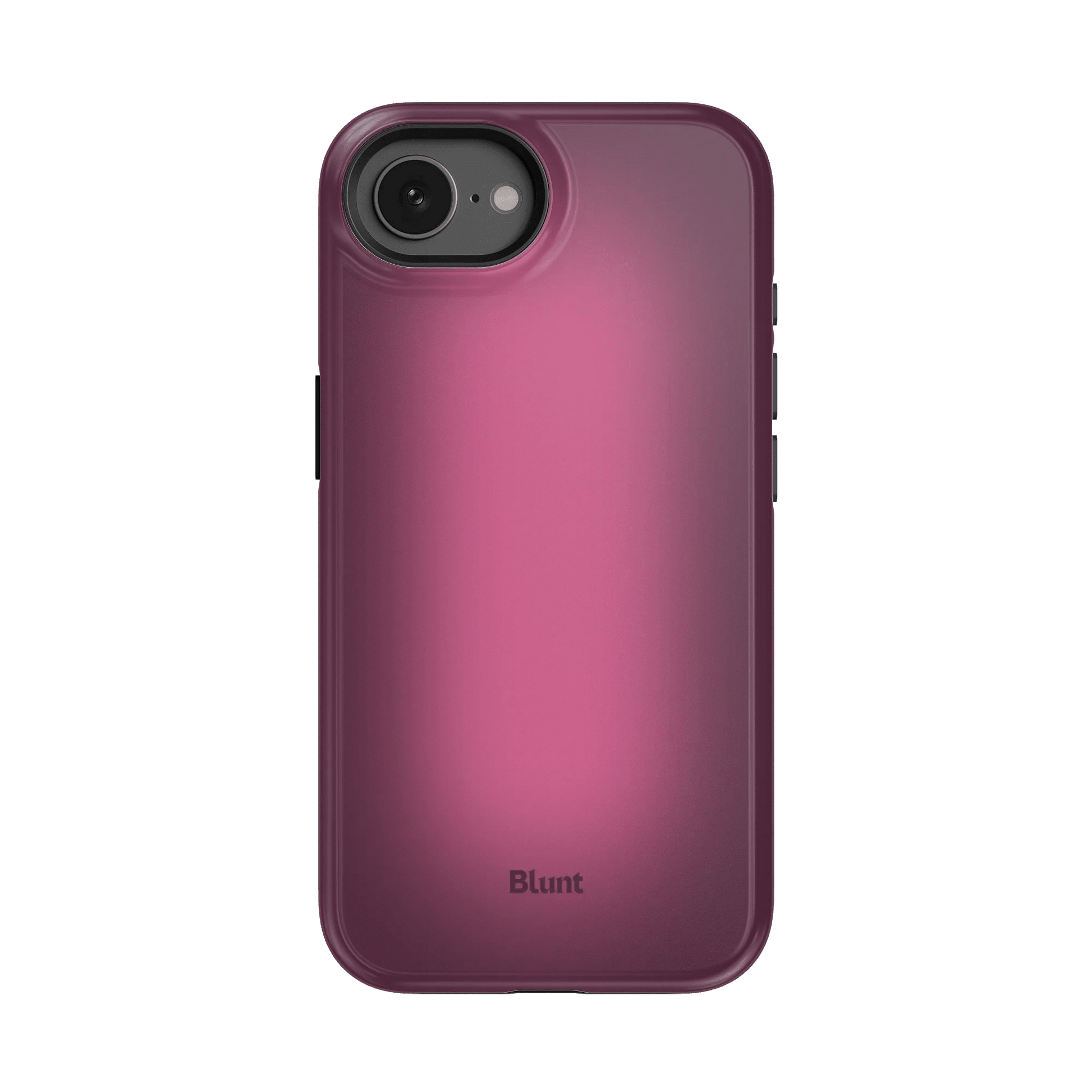 Garnet Shadow iPhone Case - Blunt Cases