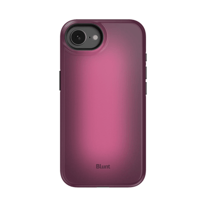 Garnet Shadow iPhone Case - Blunt Cases