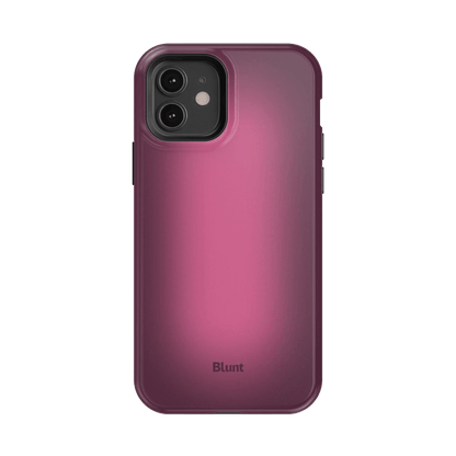Garnet Shadow iPhone Case - Blunt Cases