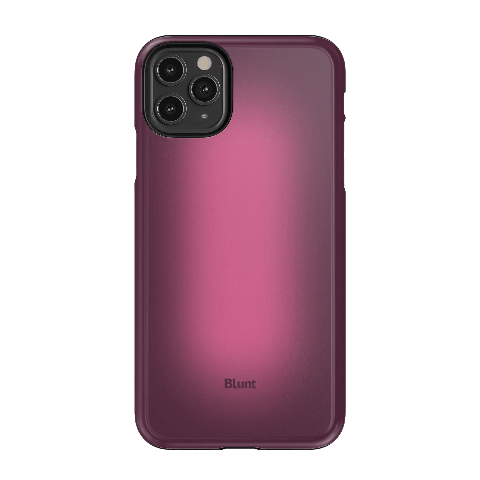 Garnet Shadow iPhone Case - Blunt Cases