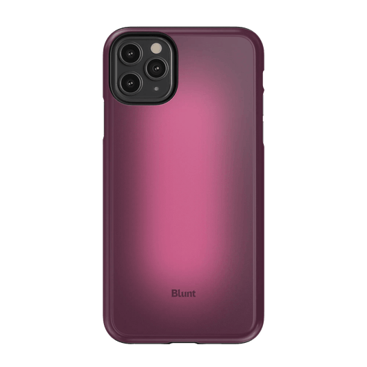 Garnet Shadow iPhone Case - Blunt Cases
