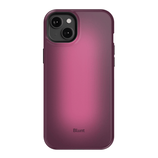 Garnet Shadow iPhone Case - Blunt Cases