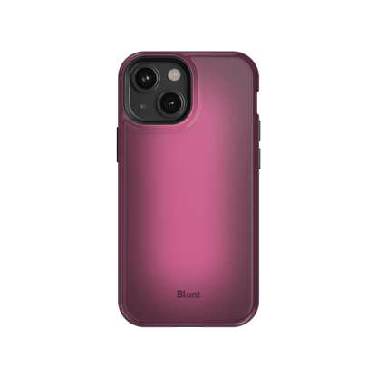 Garnet Shadow iPhone Case - Blunt Cases