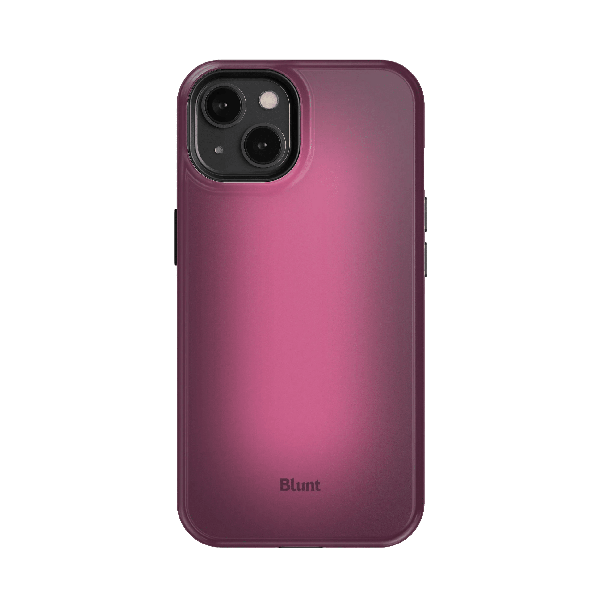 Garnet Shadow iPhone Case - Blunt Cases