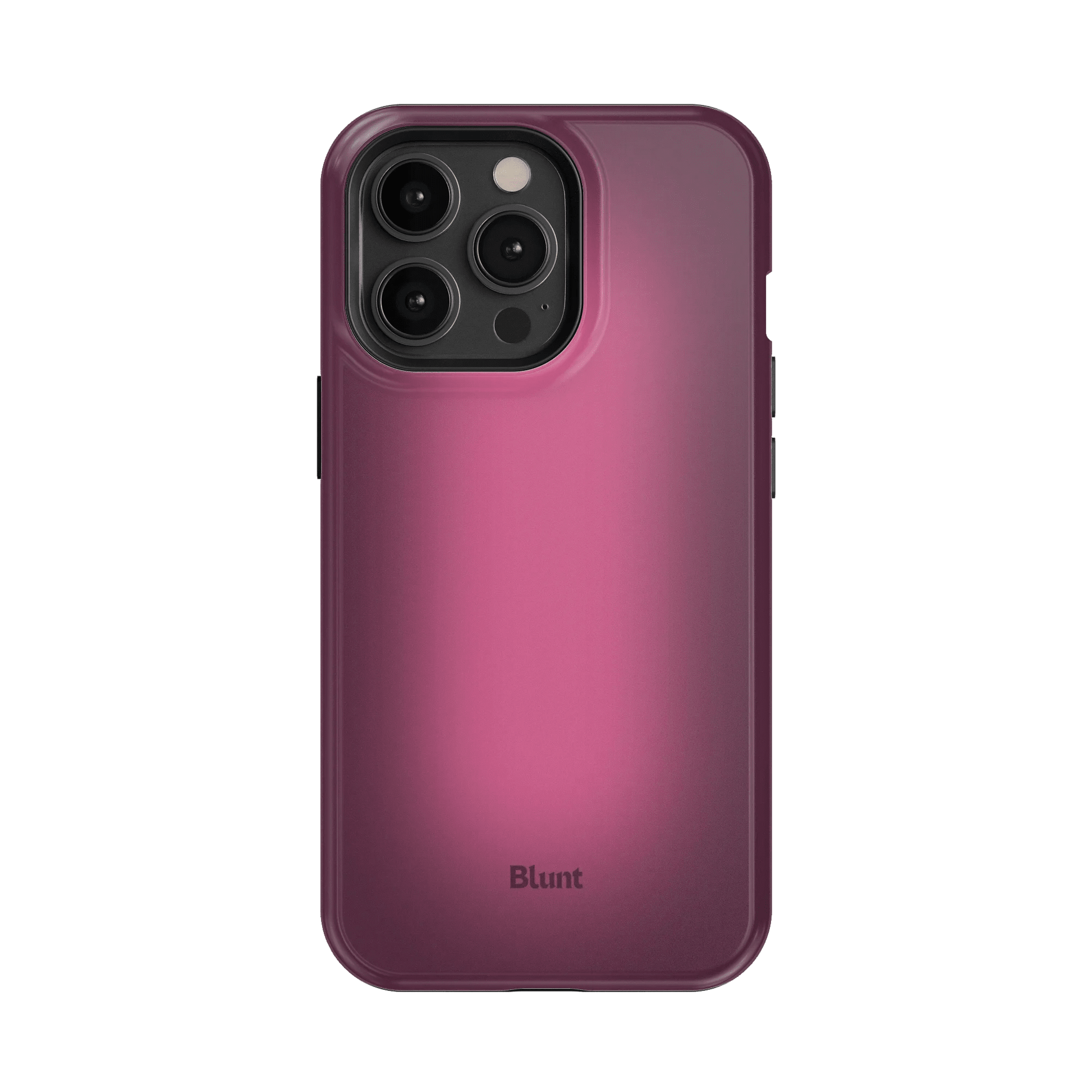 Garnet Shadow iPhone Case - Blunt Cases