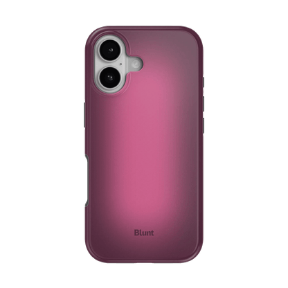 Garnet Shadow iPhone Case - Blunt Cases