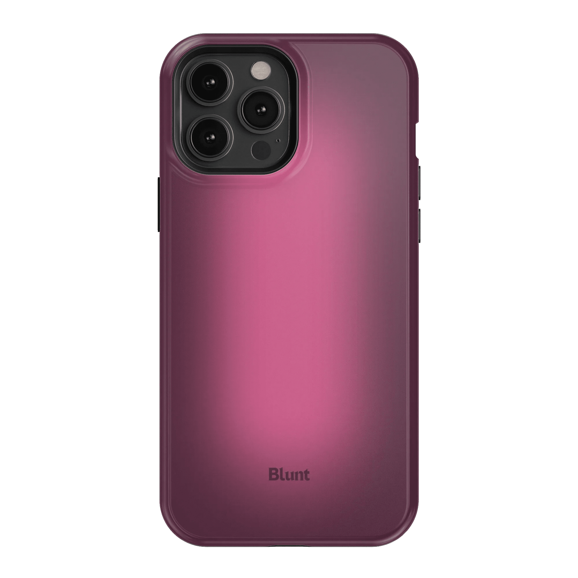 Garnet Shadow iPhone Case - Blunt Cases