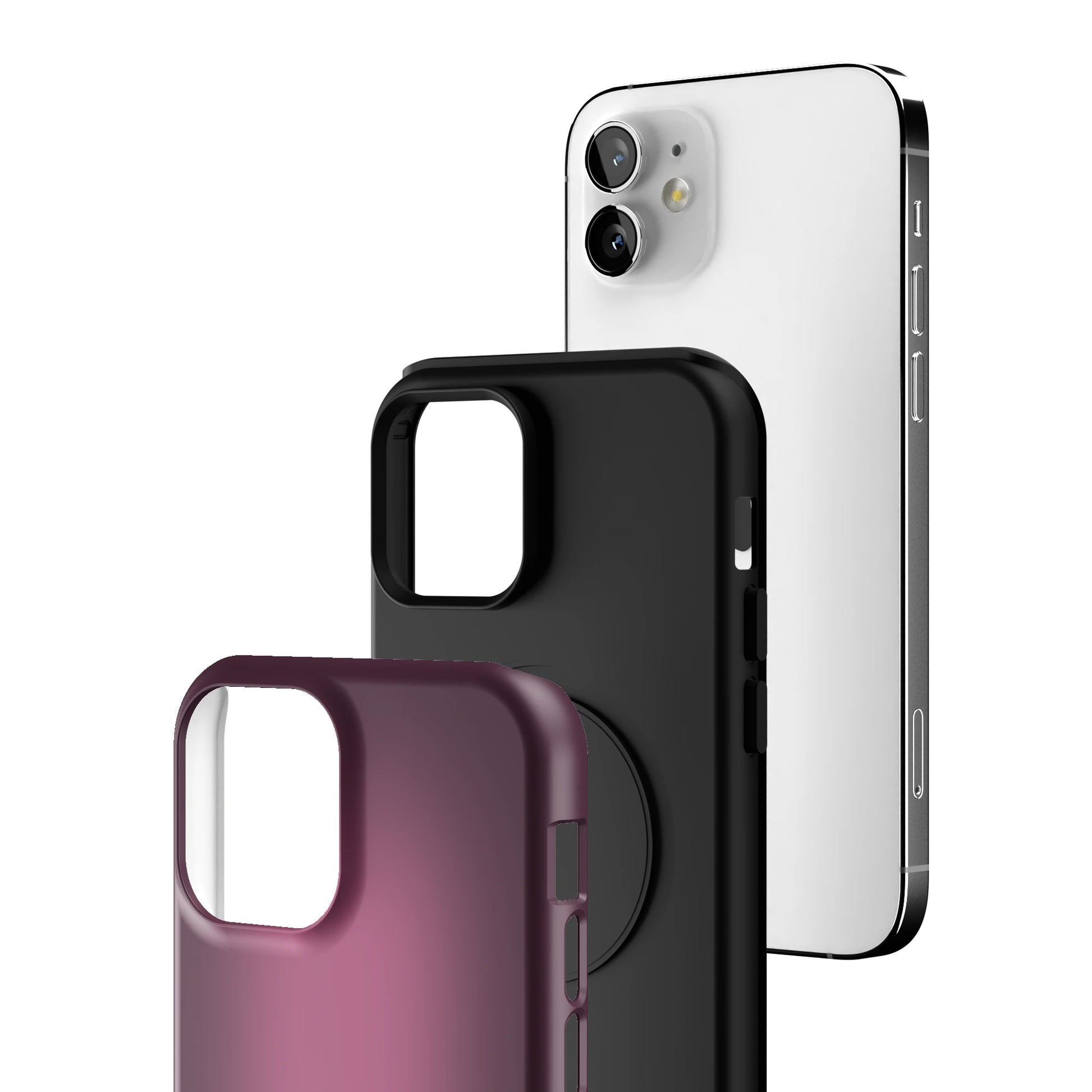Garnet Shadow iPhone Case gallery - Iphone_12_Iphone_3