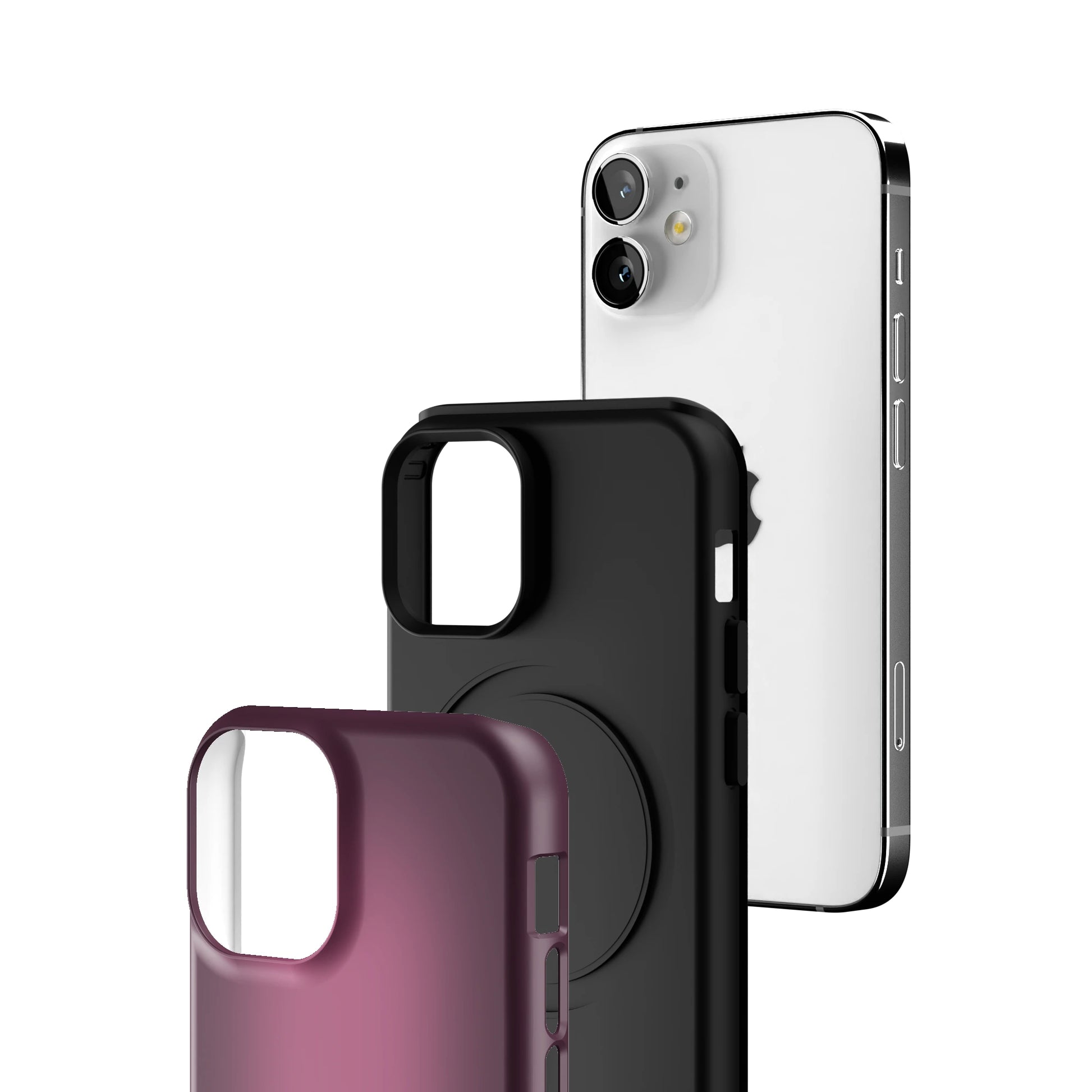 Garnet Shadow iPhone Case gallery - Iphone_12_Mini_Air_Plus_3