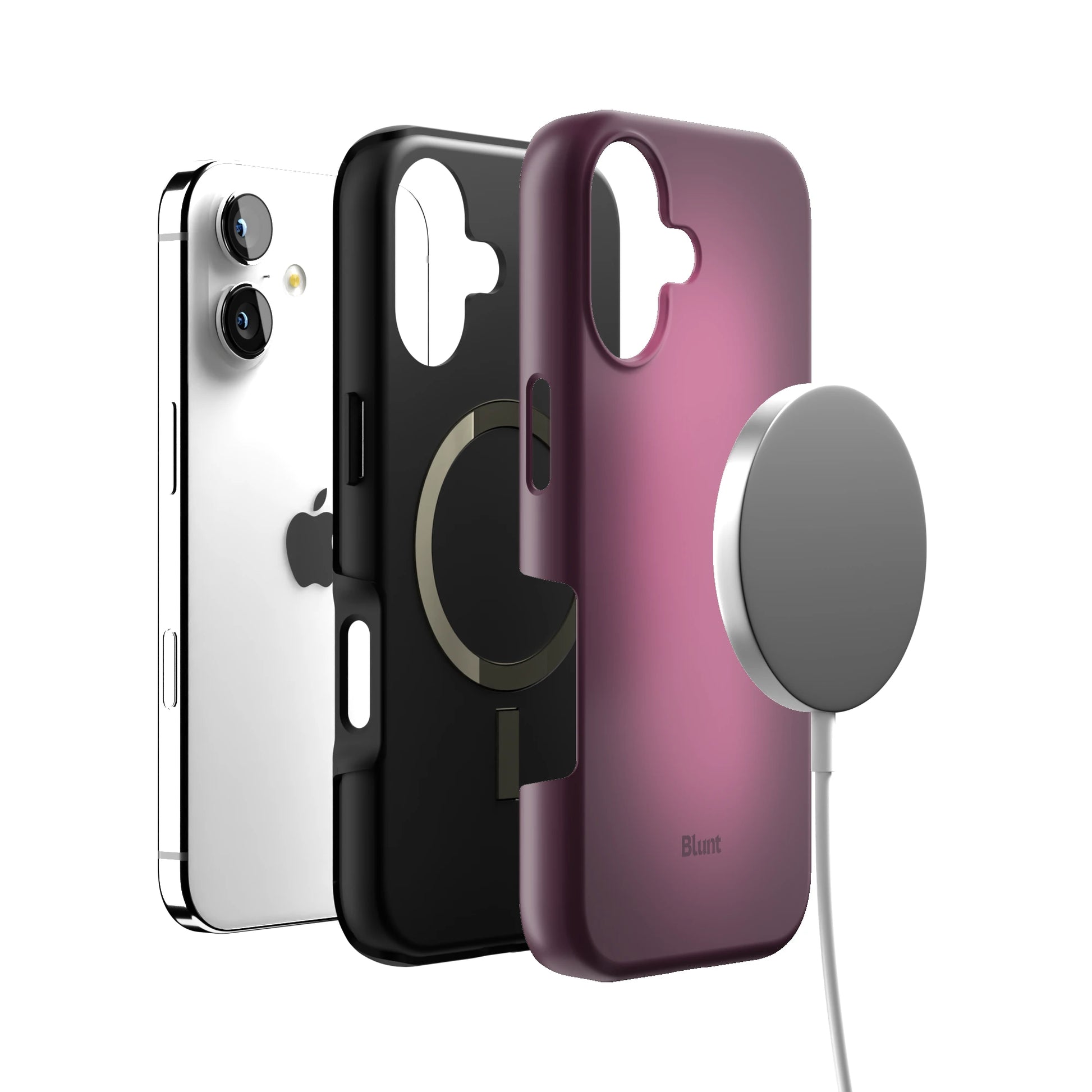 Garnet Shadow iPhone Case gallery - Iphone_17_Iphone_4