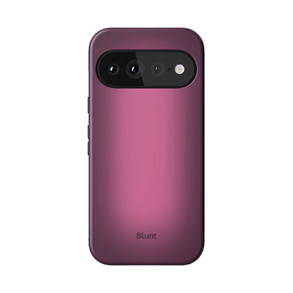 Garnet Shadow Pixel Case - Blunt Cases