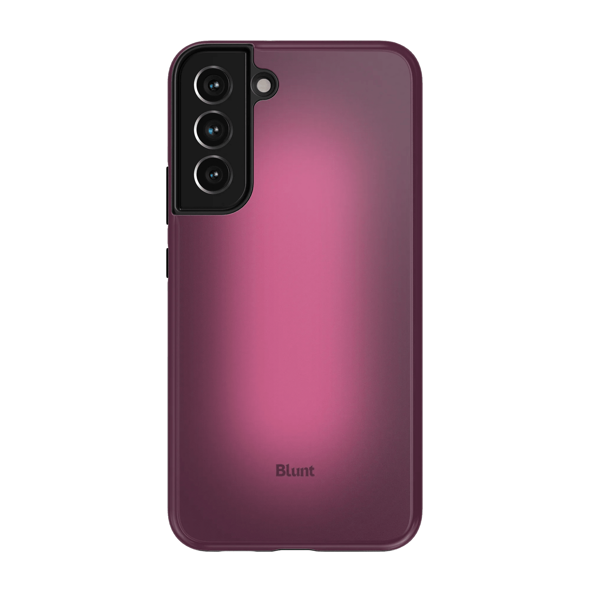 Garnet Shadow Samsung Case - Blunt Cases