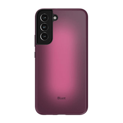 Garnet Shadow Samsung Case - Blunt Cases