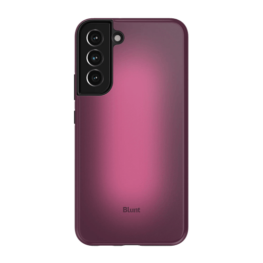 Garnet Shadow Samsung Case - Blunt Cases