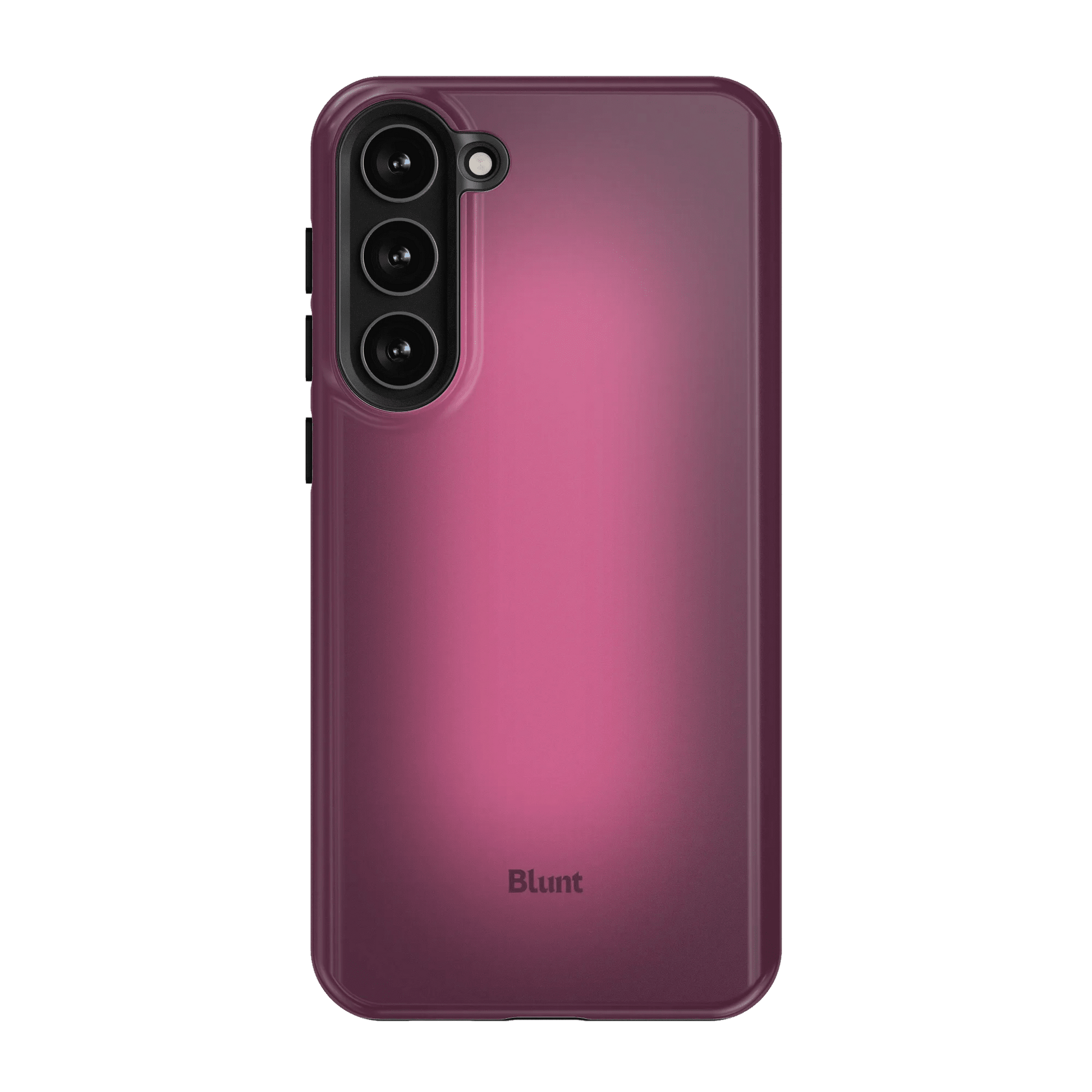 Garnet Shadow Samsung Case - Blunt Cases