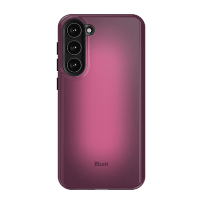 Garnet Shadow Samsung Case - Blunt Cases