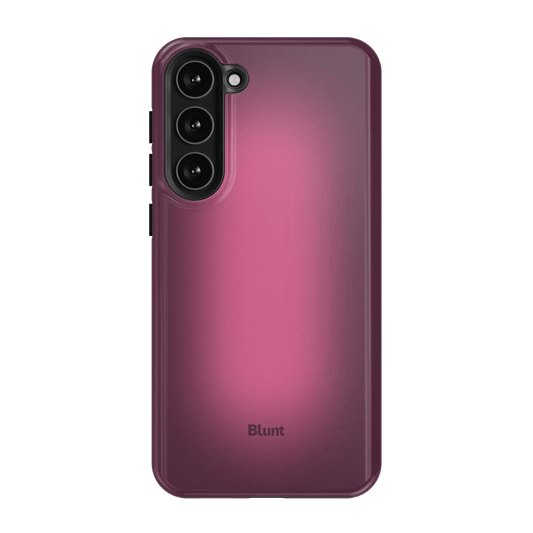 Garnet Shadow Samsung Case - Blunt Cases