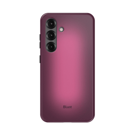 Garnet Shadow Samsung Case - Blunt Cases