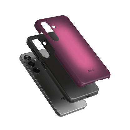 Garnet Shadow Samsung Case - Blunt Cases