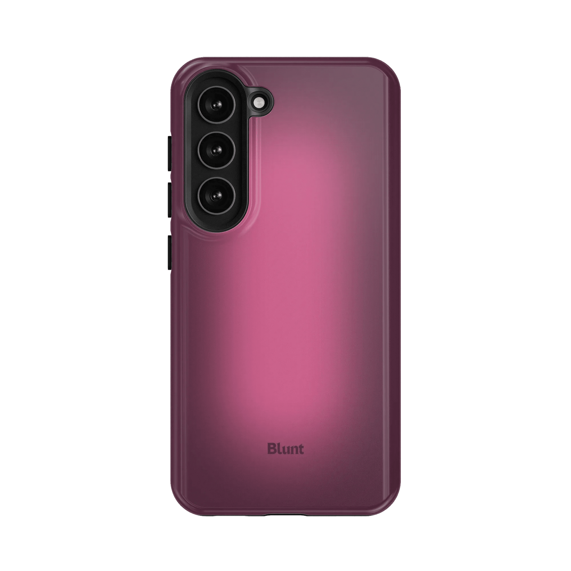 Garnet Shadow Samsung Case - Blunt Cases