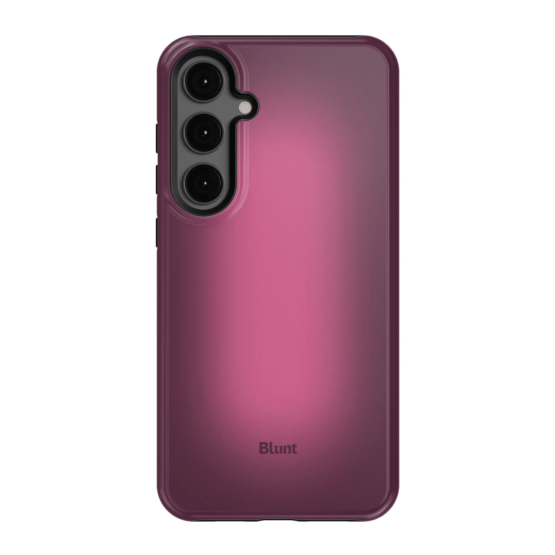 Garnet Shadow Samsung Case - Blunt Cases