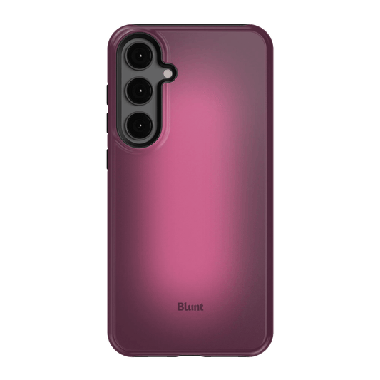 Garnet Shadow Samsung Case - Blunt Cases