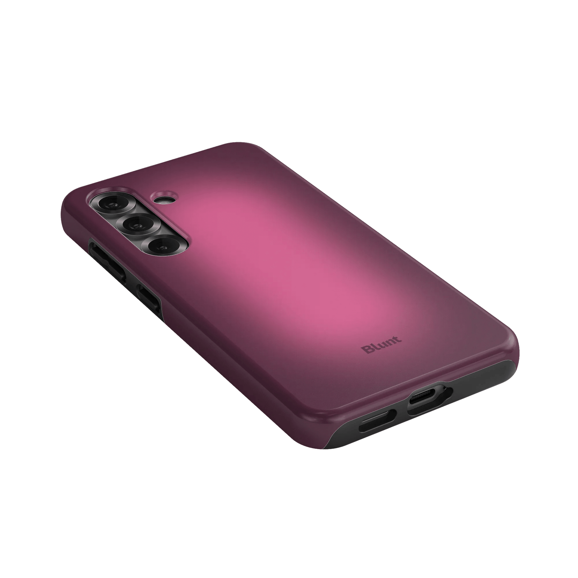 Garnet Shadow Samsung Case - Blunt Cases