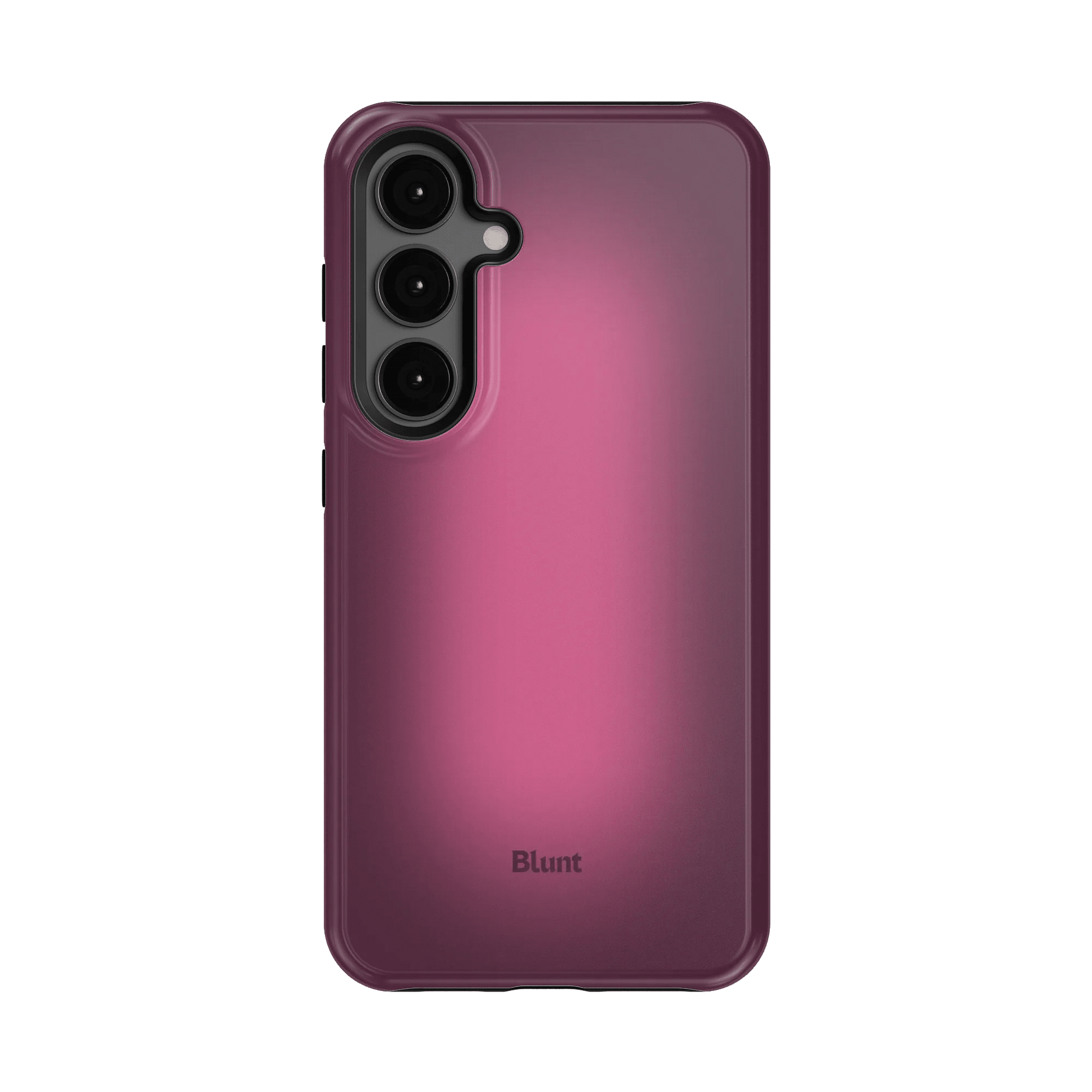 Garnet Shadow Samsung Case - Blunt Cases