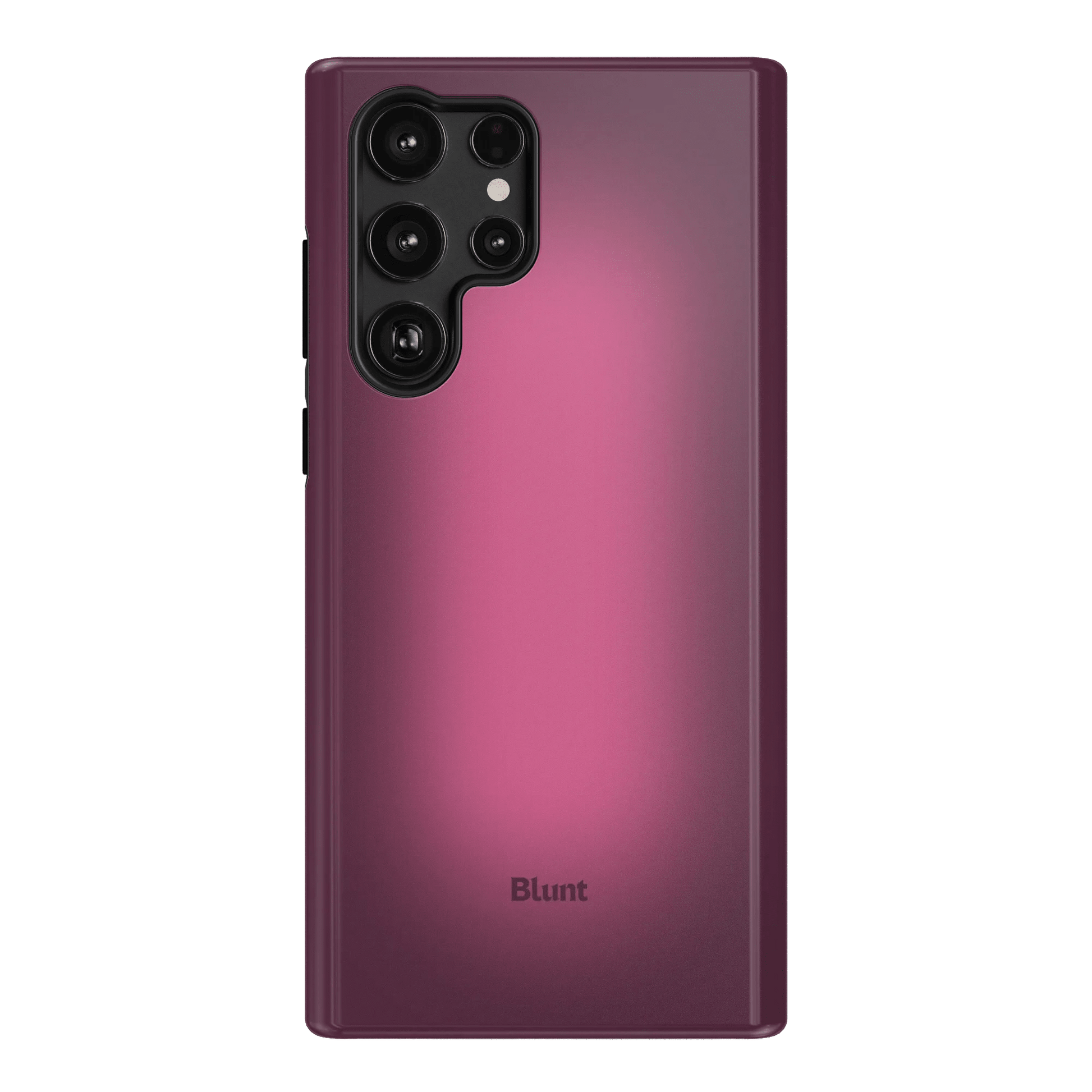 Garnet Shadow Samsung Case - Blunt Cases